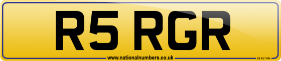 R5 RGR