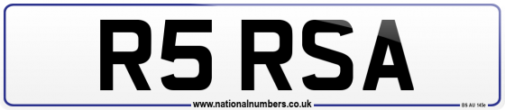 R5 RSA
