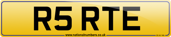 R5 RTE