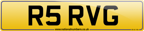 R5 RVG