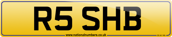 R5 SHB