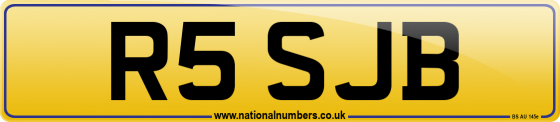 R5 SJB