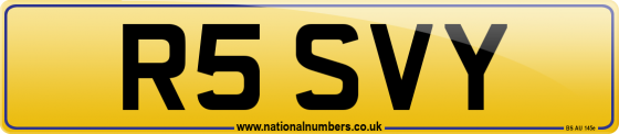 R5 SVY