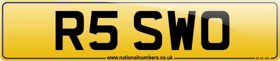 R5 SWO