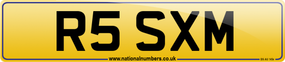 R5 SXM