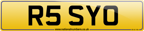 R5 SYO