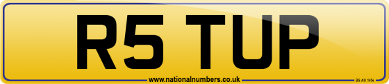 R5 TUP