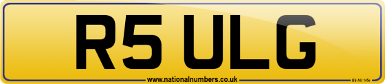 R5 ULG