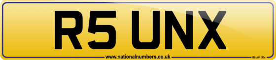 R5 UNX