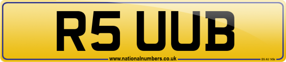 R5 UUB