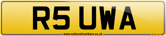 R5 UWA