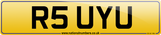 R5 UYU