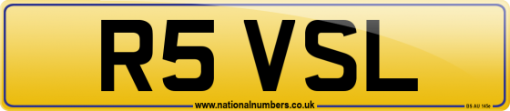 R5 VSL