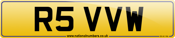 R5 VVW