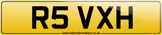 R5 VXH