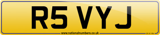R5 VYJ