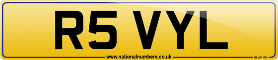 R5 VYL