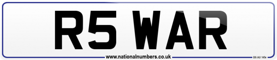 R5 WAR
