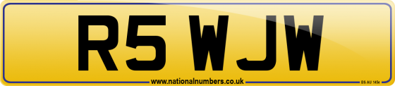 R5 WJW