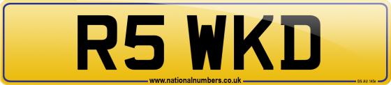 R5 WKD