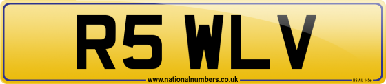 R5 WLV