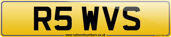R5 WVS