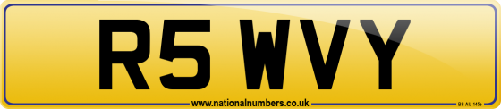 R5 WVY