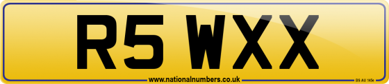 R5 WXX