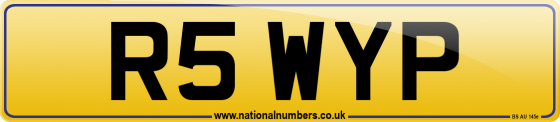 R5 WYP