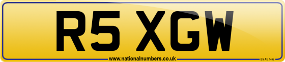 R5 XGW