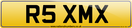 R5 XMX