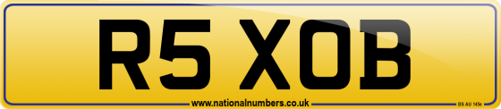 R5 XOB