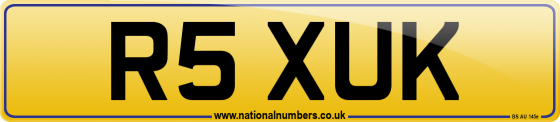 R5 XUK