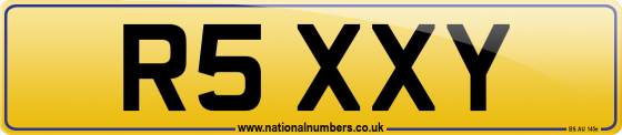 R5 XXY