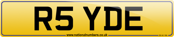 R5 YDE