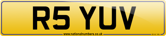 R5 YUV