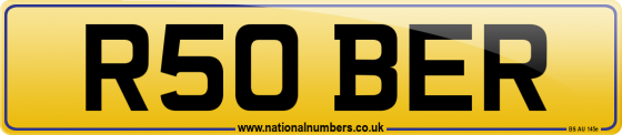 R50 BER