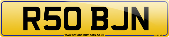 R50 BJN