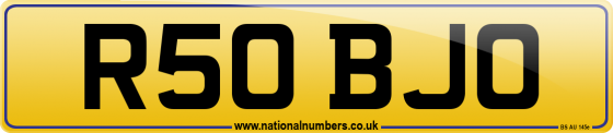 R50 BJO