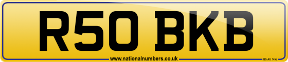 R50 BKB