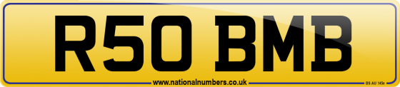 R50 BMB