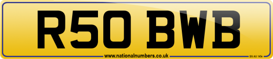 R50 BWB