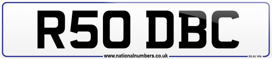 R50 DBC