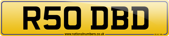 R50 DBD