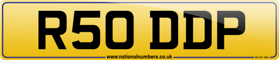 R50 DDP