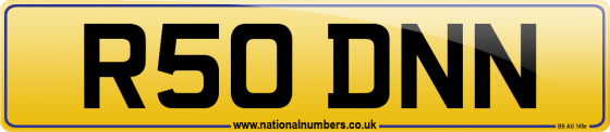 R50 DNN