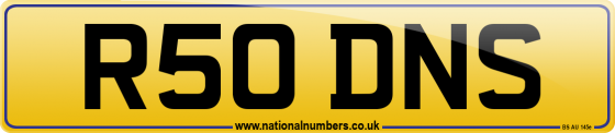 R50 DNS