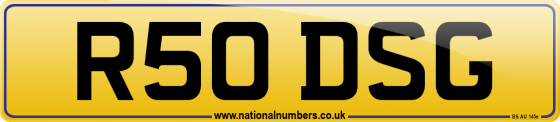 R50 DSG