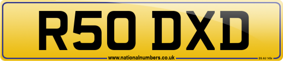 R50 DXD