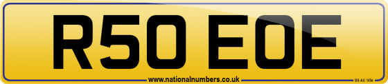 R50 EOE